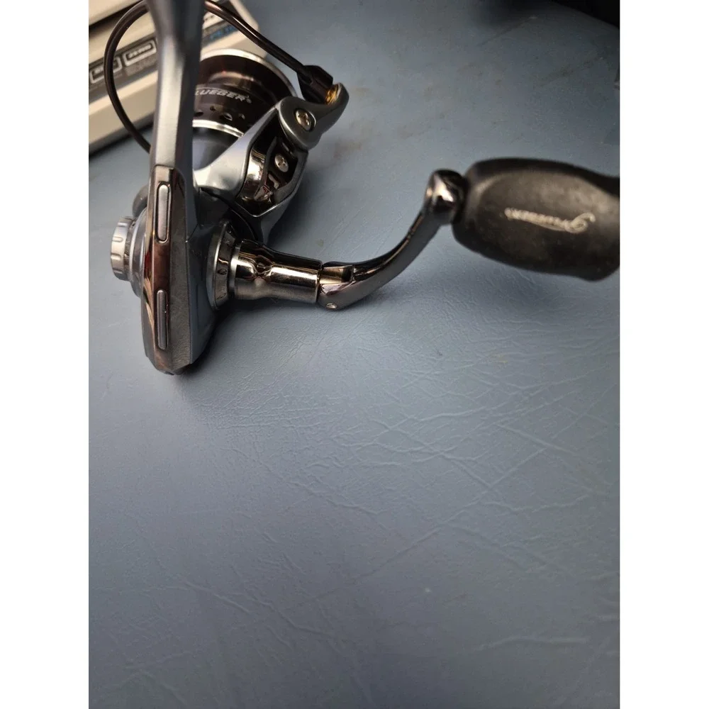 Pfluegèr Purist Spinning Reel